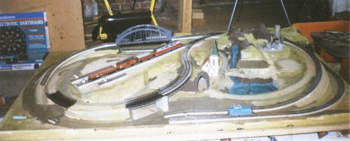 Der Gesamt�berblick von Tannenhofen.