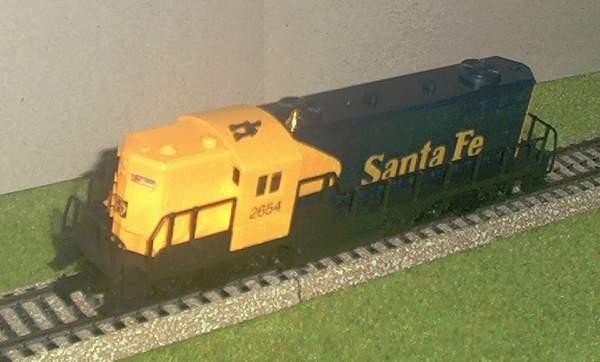 2654 der Santa Fe